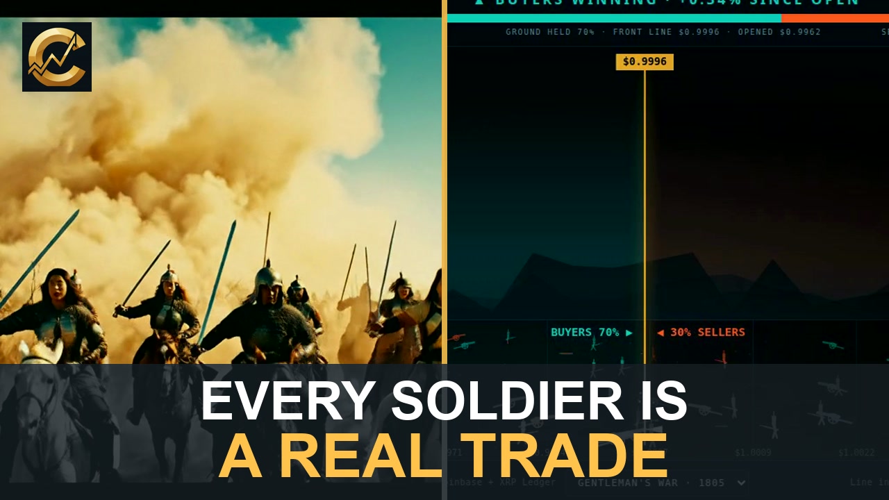 Every Soldier Is a Real Trade